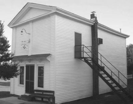 1850 Hanks Masonic Lodge No. 128