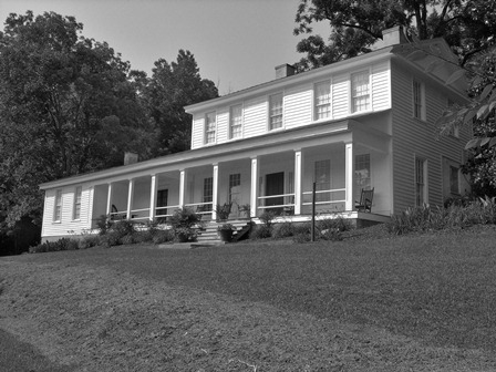 1848 Austin Lawrence House