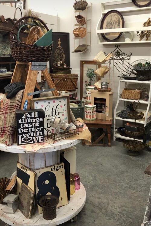 Mill Town Market & Gallery
