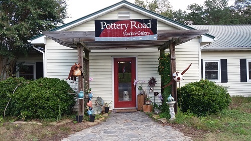 Pottery Road Studio and Gallery