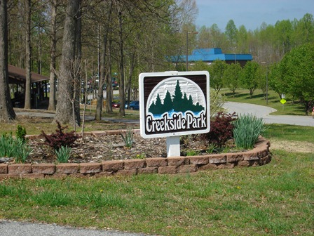 Creekside Park, Greenway & Disc Golf Course