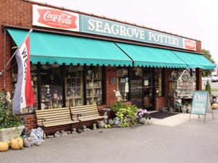 Seagrove Pottery