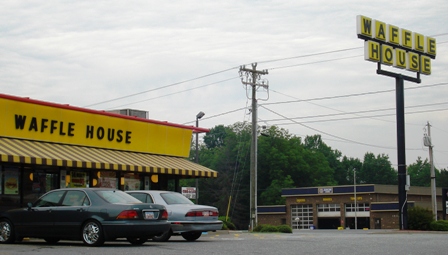 The Waffle House - Archdale