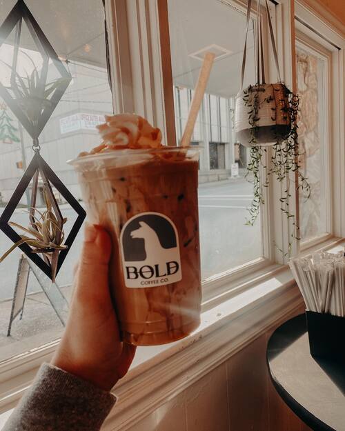 Bold Coffee Co.